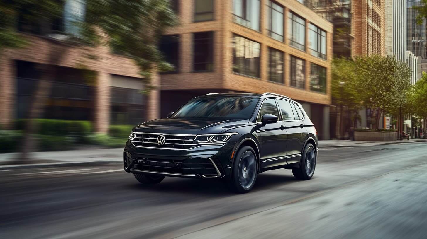 Как часто следует менять масло в моем Volkswagen Tiguan