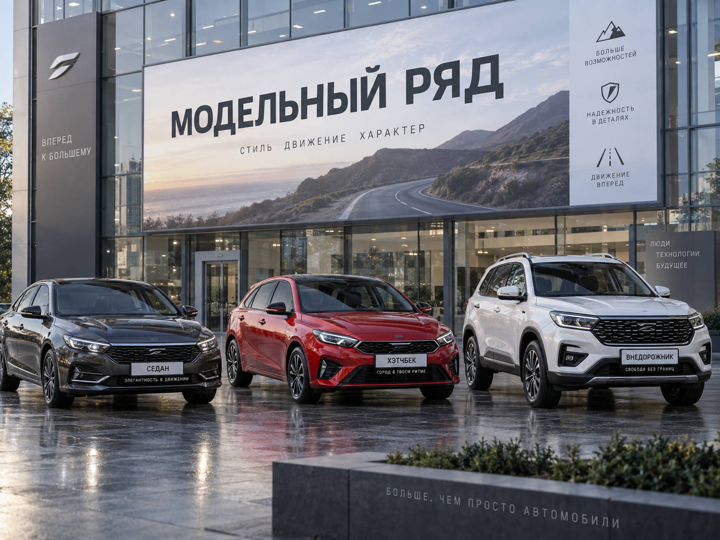 модели volkswagen