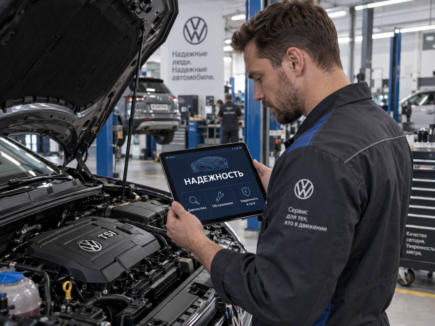 надежность volkswagen